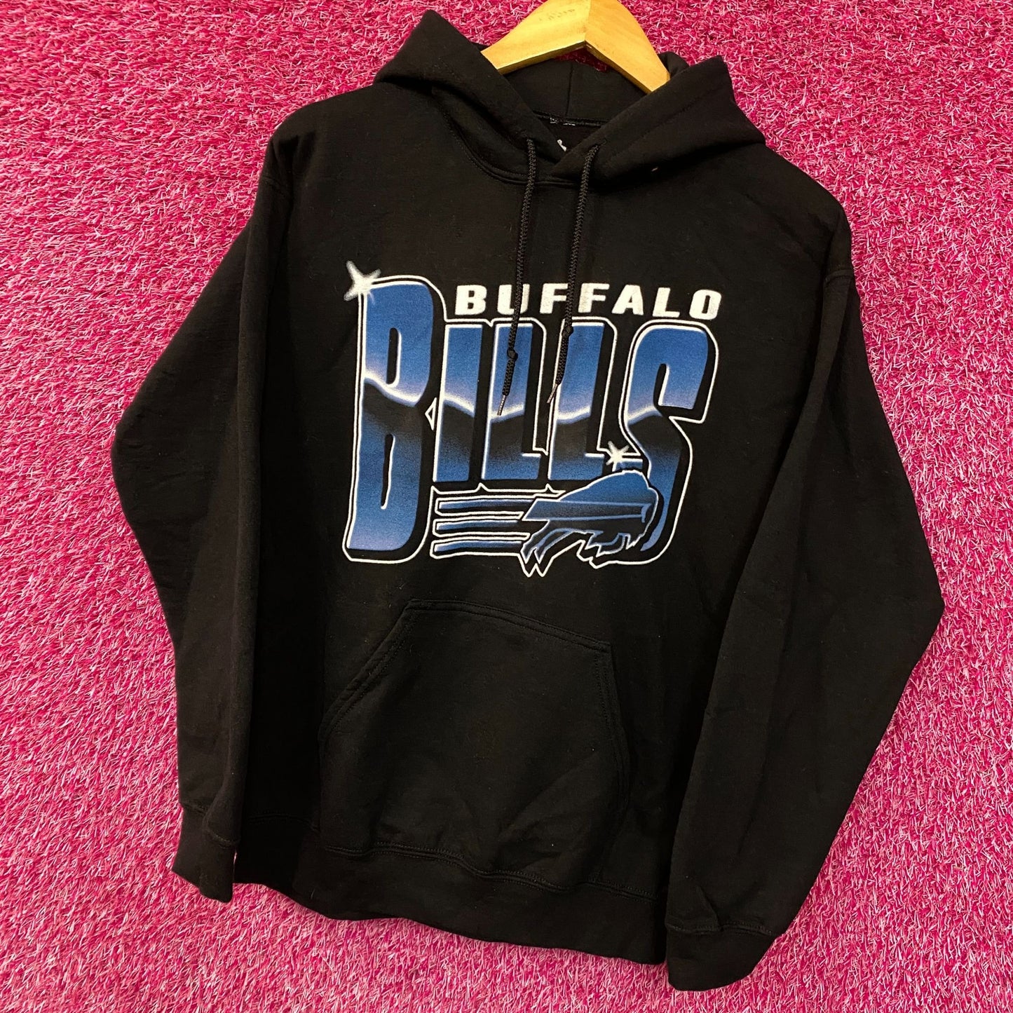 Buffalo Bills Logo hoodie size Small
