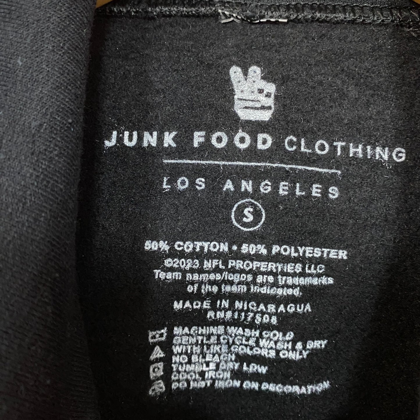 Buffalo Bills Logo hoodie size Small