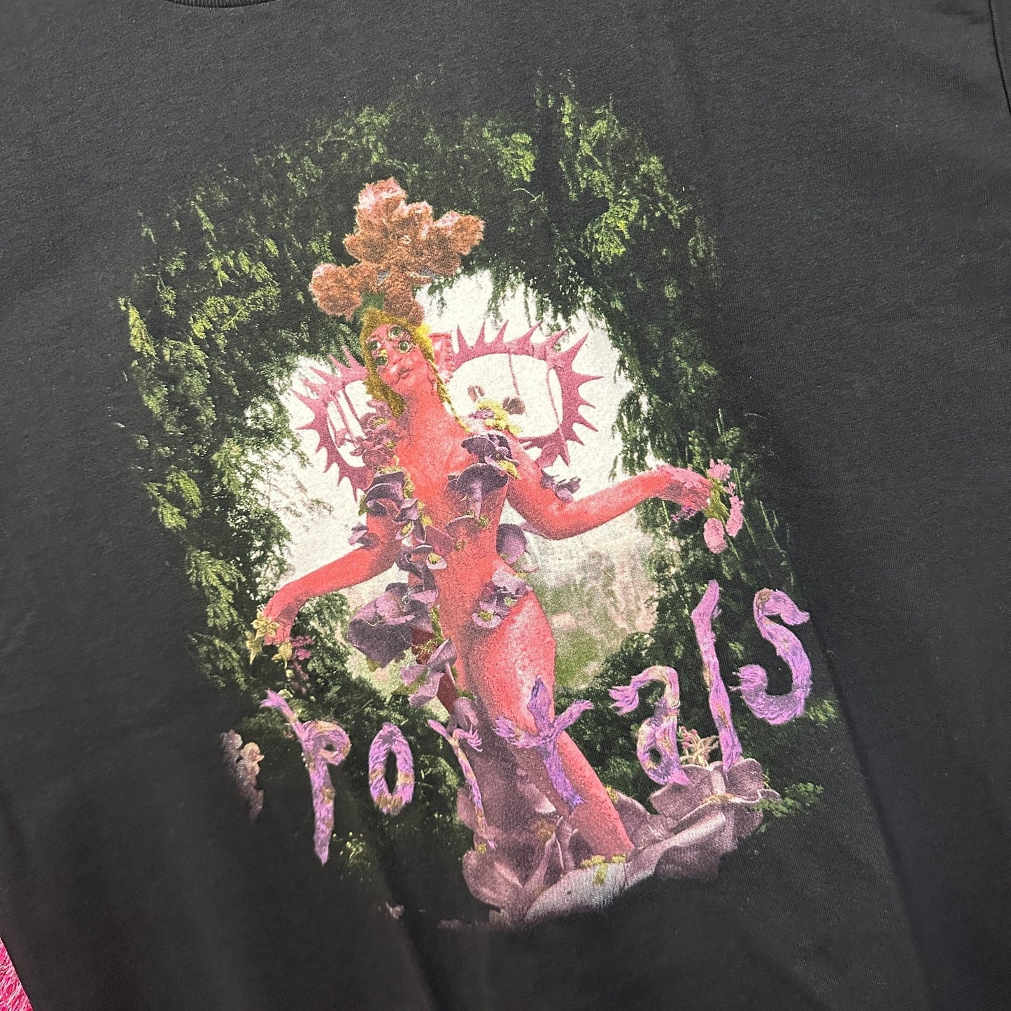 Melanie Martinez Portals Fairy black Tee XL