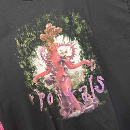 Melanie Martinez Portals Fairy black Tee XL