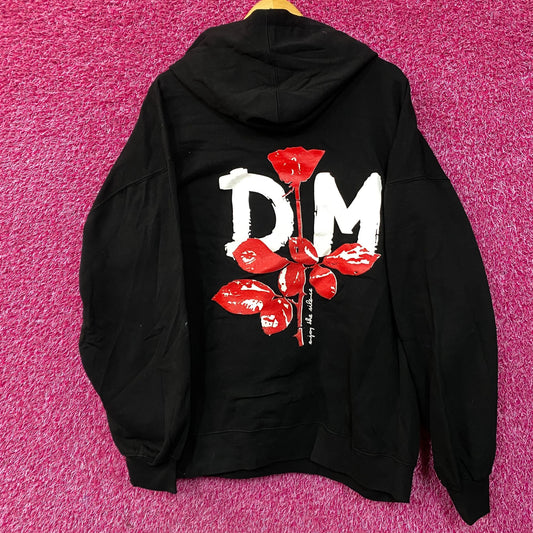 Depeche Mode World Tour 2023 Hoodie size 2XL