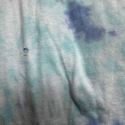 The Gorillaz Phase 1 Celebrity Take Down Rock Tie Dye 2X