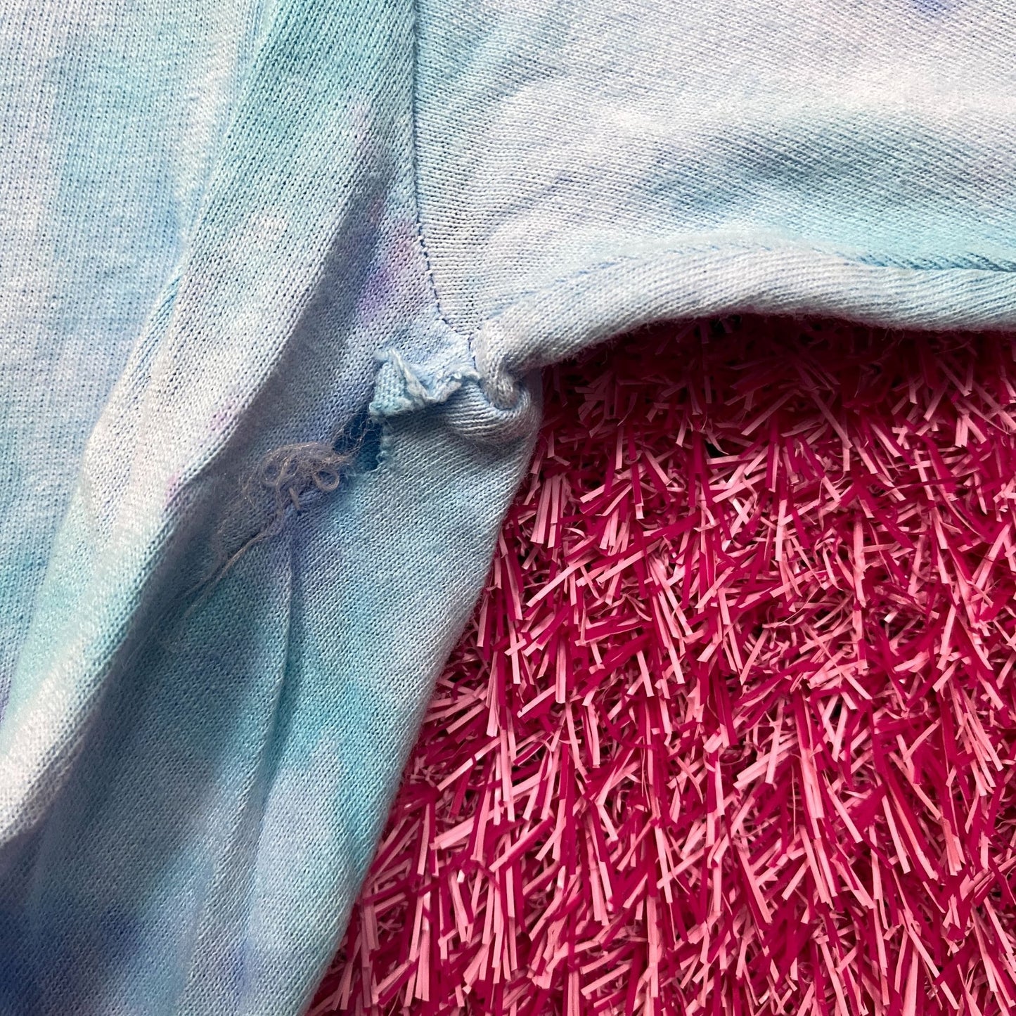 The Gorillaz Phase 1 Celebrity Take Down Rock Tie Dye 2X