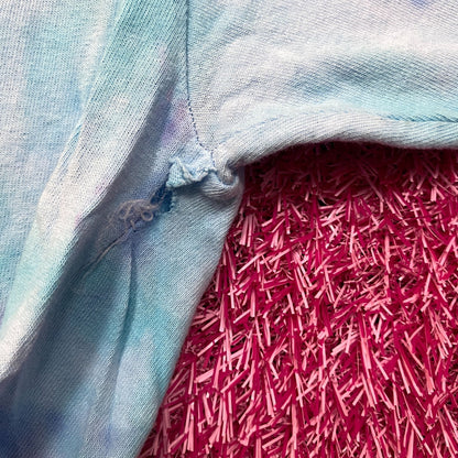 The Gorillaz Phase 1 Celebrity Take Down Rock Tie Dye 2X