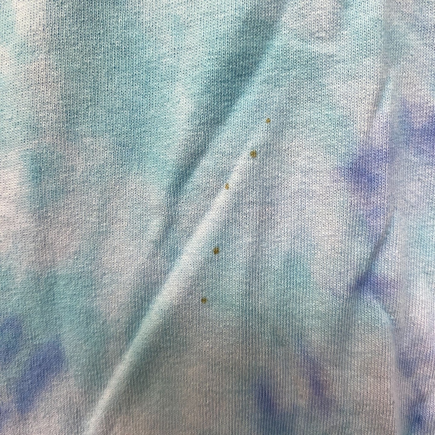The Gorillaz Phase 1 Celebrity Take Down Rock Tie Dye 2X