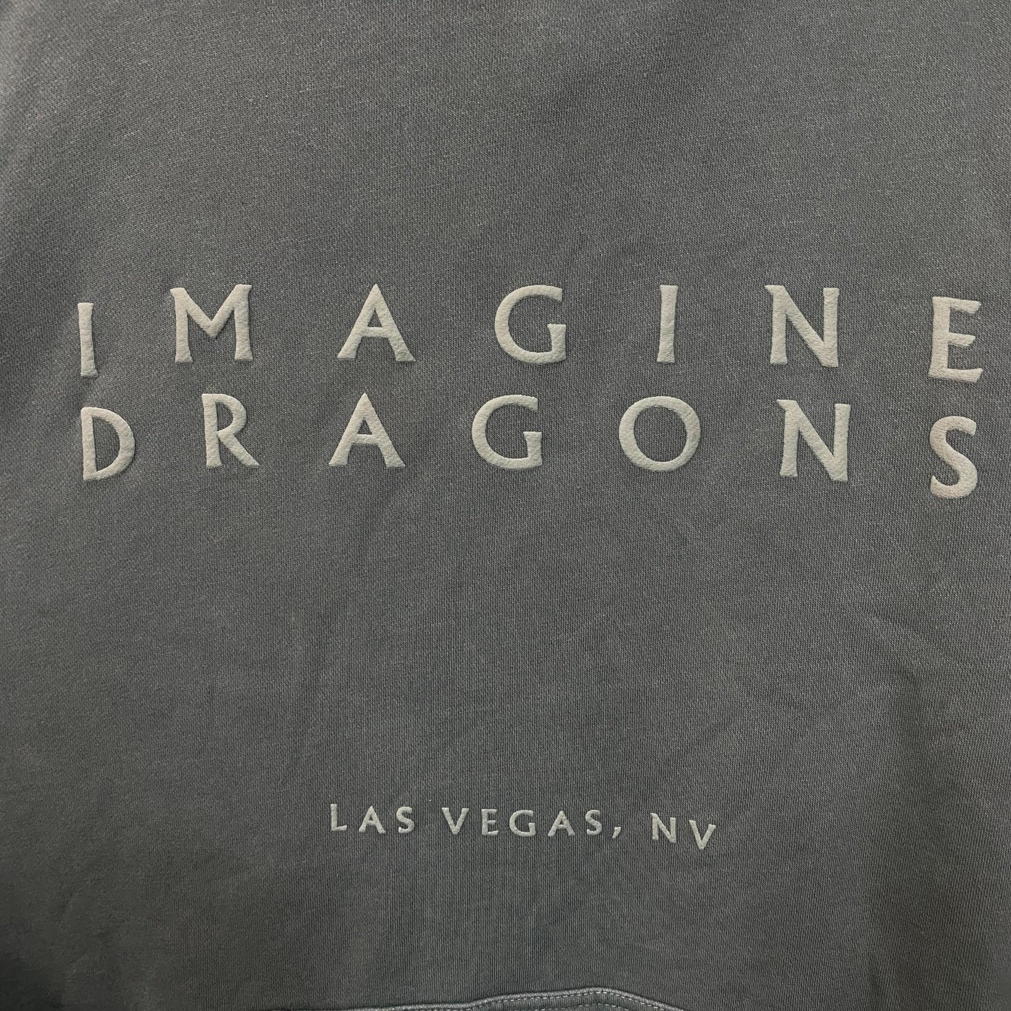 Imagine Dragon Las Vegas Mercury World Tour Hoodie XL