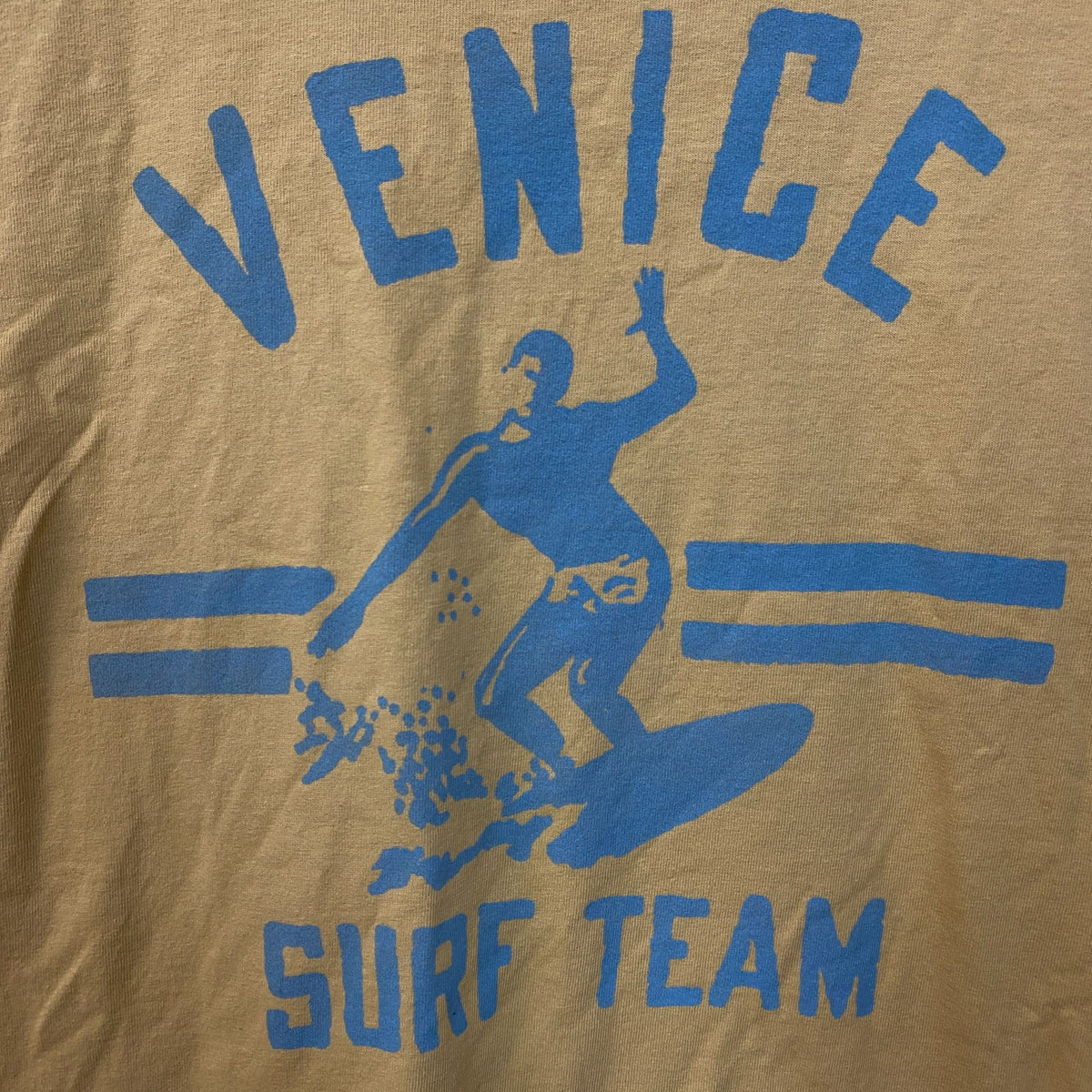 Junk Food Venice Surf Team Original Women's Oversized T-Shirt Small