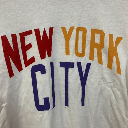 Junk Food Clothing New York City Womens Tshirt size Medium