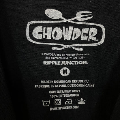 Cartoon Network Chowder Aspiring Chef T-Shirt Medium