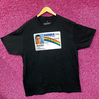 Superbad McLovin ID Graphic Tee XL