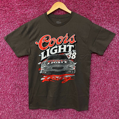 Coors Light Racing 38 Graphic T-Shirt Medium