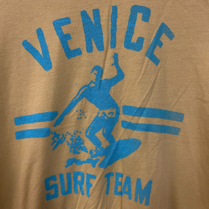 Junk Food Venice Surf Team Original T-Shirt 2XL