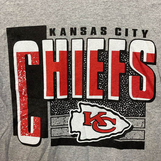 Junk Food NFL Kansas City Chiefs Complete T-Shirt XS