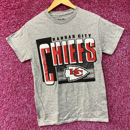 Junk Food NFL Kansas City Chiefs Complete T-Shirt XS