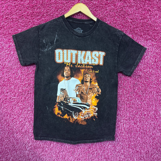 OutKast Ms Jackson Lyrics Stankonia Album Art Hip Hop Tee M