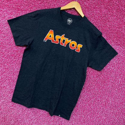 Houston Astros Major League Baseball Team Game Day Tee M