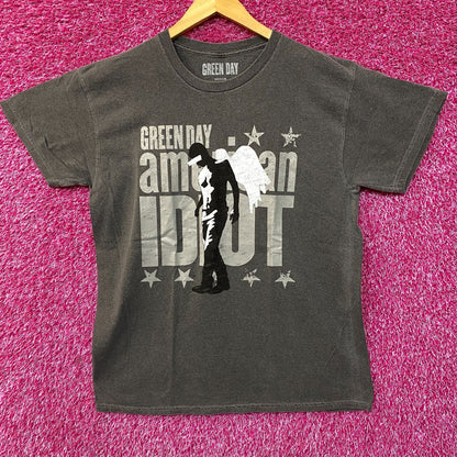 Green Day American Idiot Tshirt size Medium