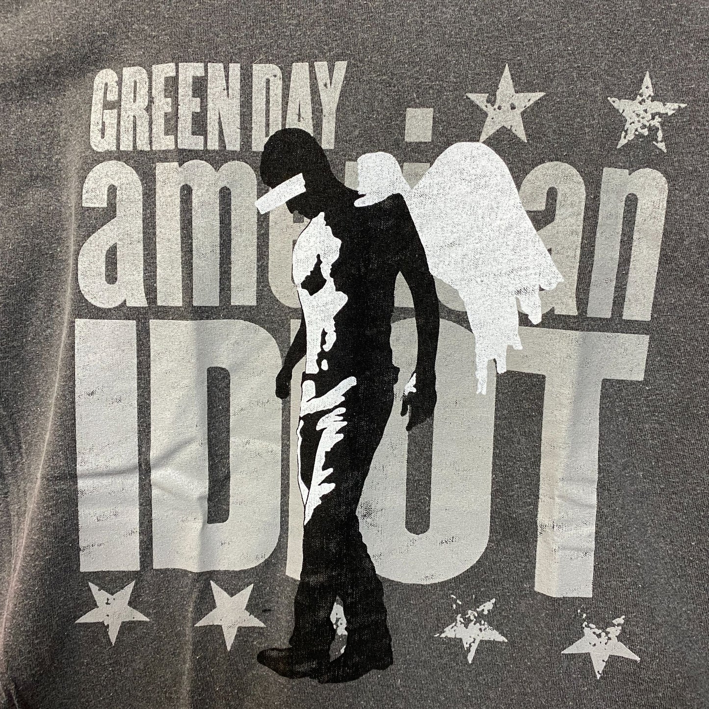 Green Day American Idiot Tshirt size Medium