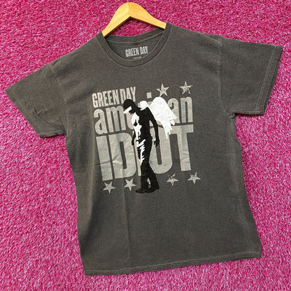 Green Day American Idiot Tshirt size Medium