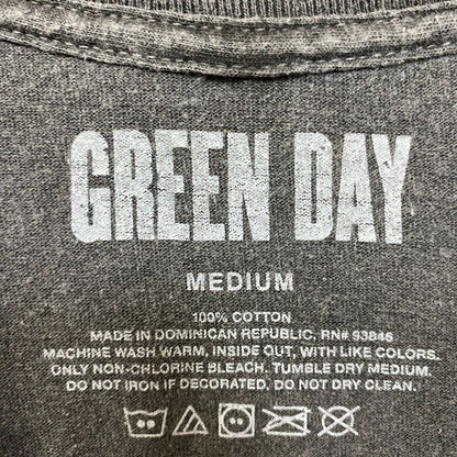 Green Day American Idiot Tshirt size Medium
