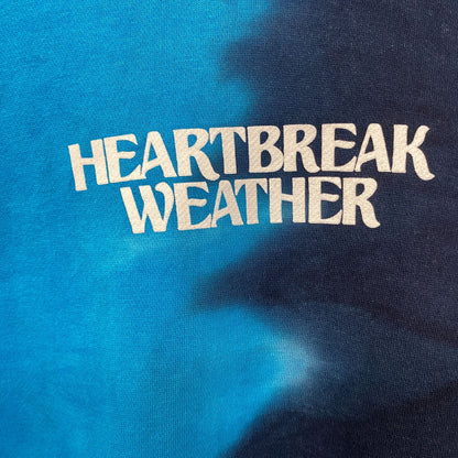 Niall Horan Heartbreak Weather Tie-Dye Hoodie Medium