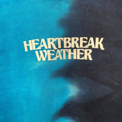 Niall Horan Heartbreak Weather Tie-Dye Hoodie Medium