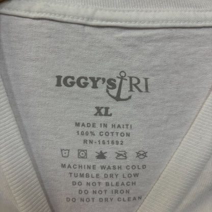 Doughboys IGGYs RI Calamari comeback state Tshirt size XL