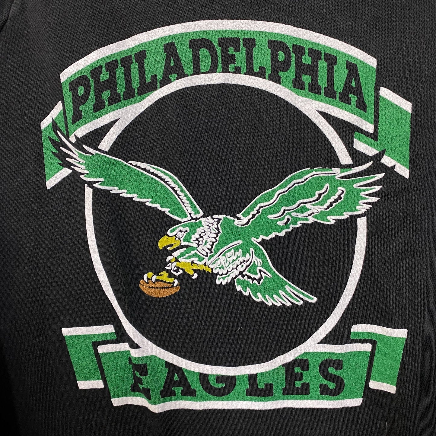 Philadelphia Eagles Crop Top sweater size XS