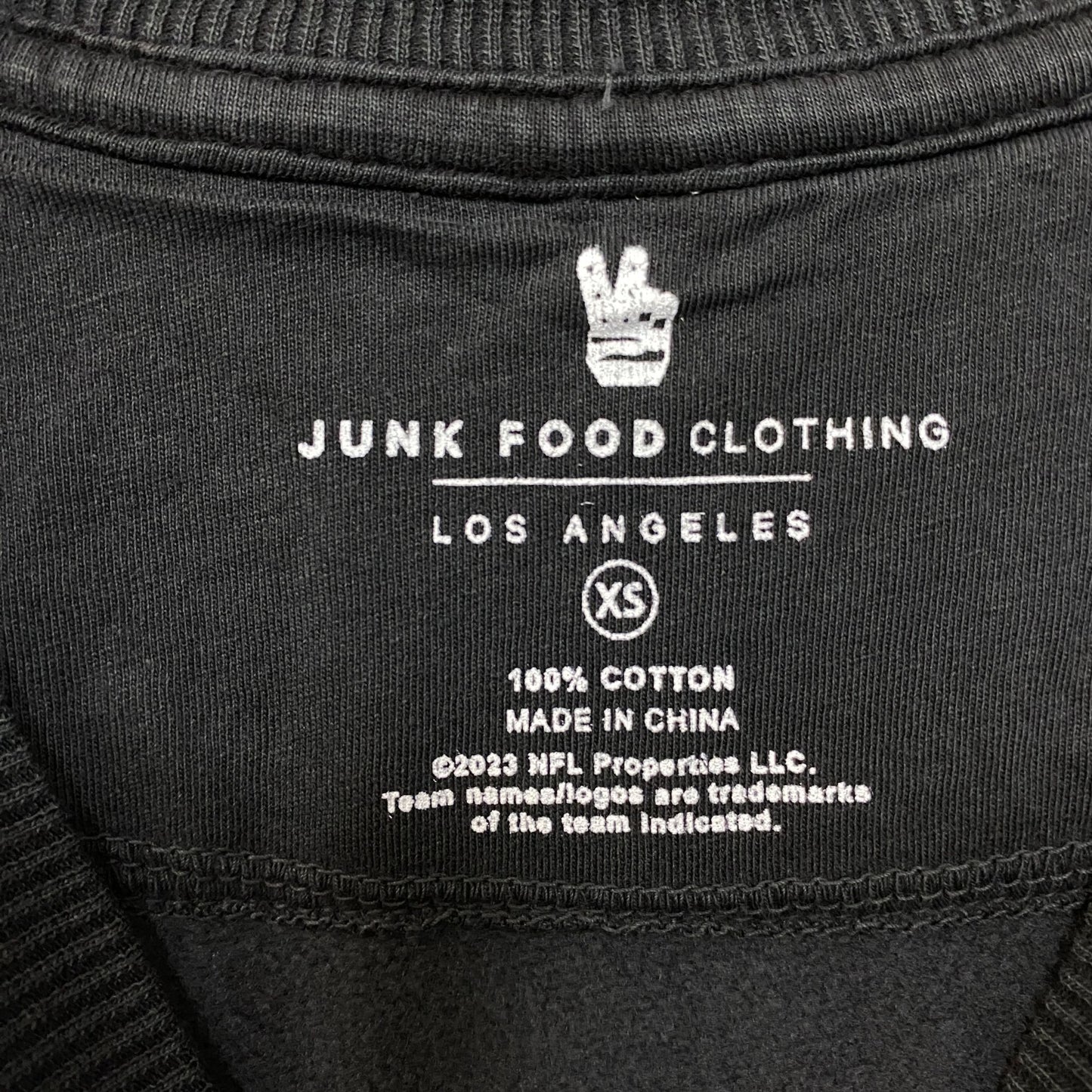 Philadelphia Eagles Crop Top sweater size XS