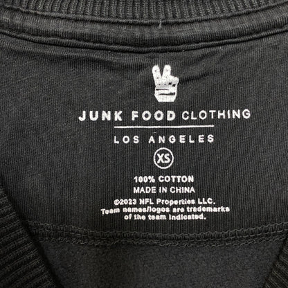 Philadelphia Eagles Crop Top sweater size XS