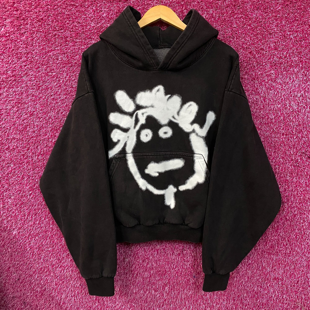 Rihanna R20 "Rhenna" Graphic Pullover Hoodie XL