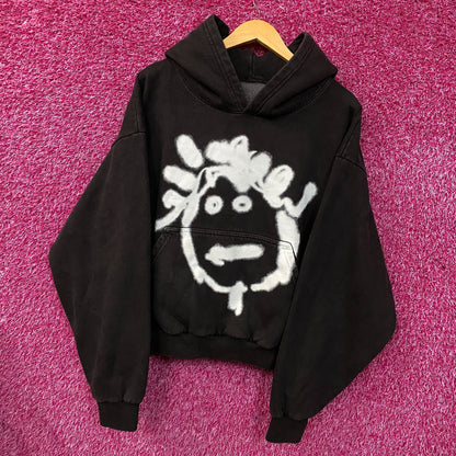 Rihanna R20 "Rhenna" Graphic Pullover Hoodie XL