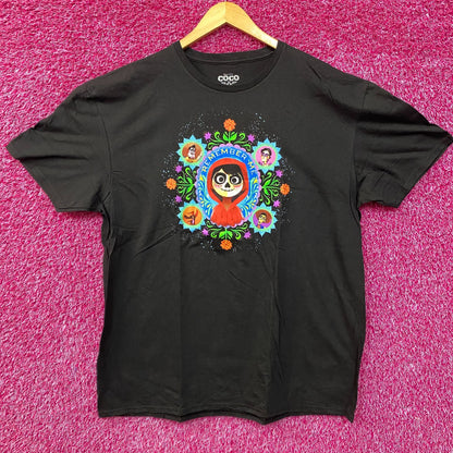 Coco Remember Me Miguel T-Shirt 2XL