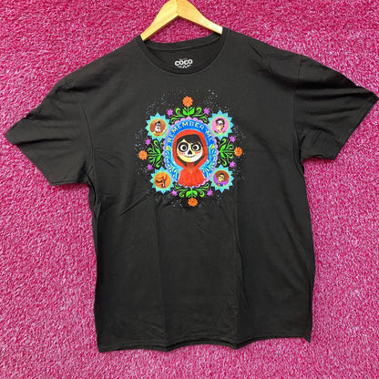 Coco Remember Me Miguel T-Shirt 2XL