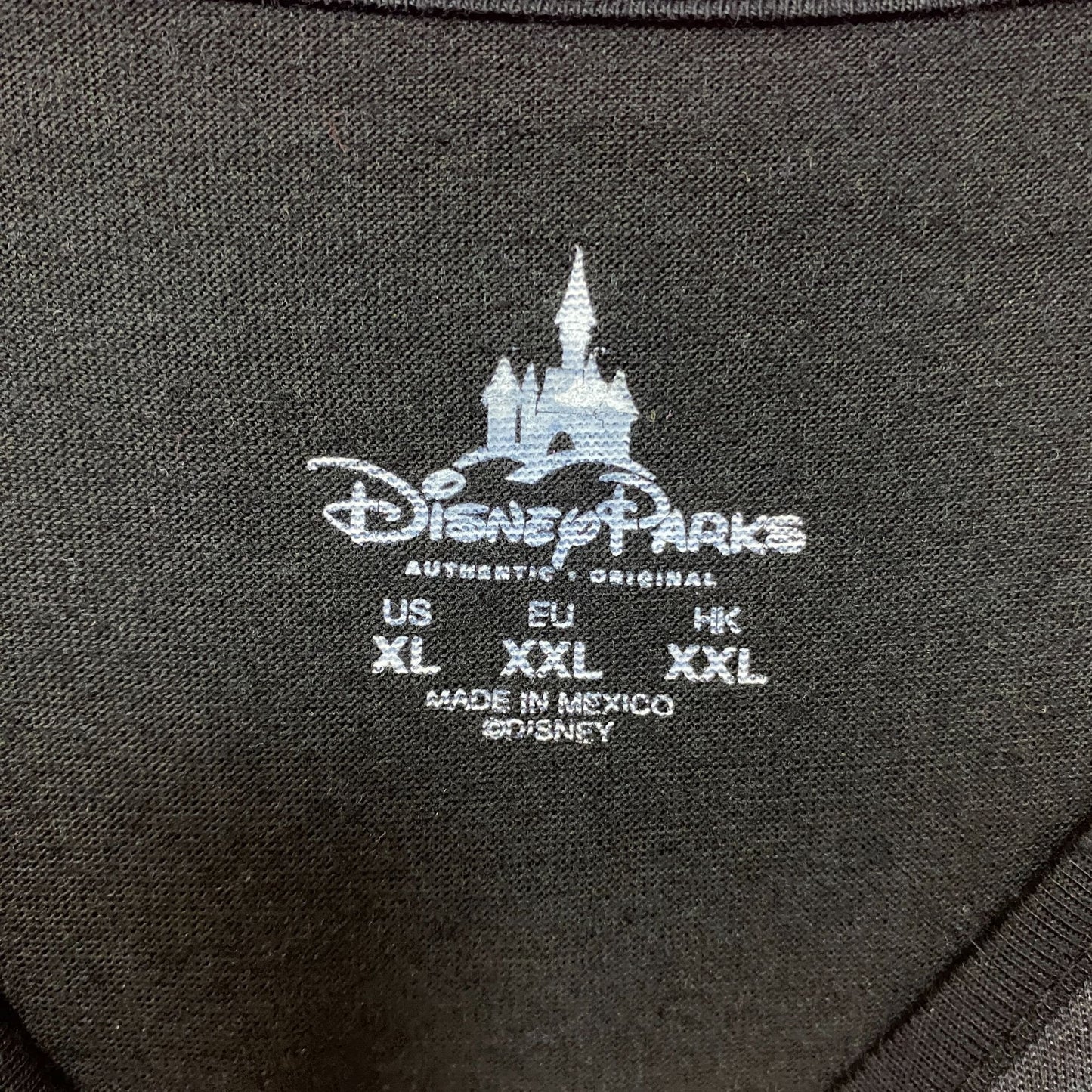 Disney Parks Halloween Minnie Mouse Witch Shirt XL