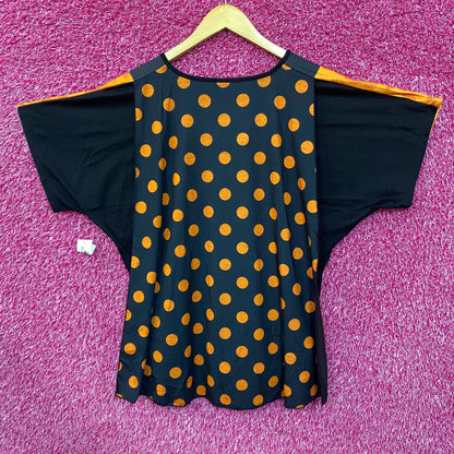 Disney Parks Halloween Minnie Mouse Witch Shirt XL