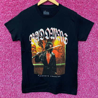 Bad Omens Concrete Jungle Tshirt size Small