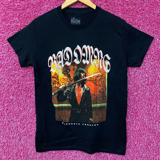 Bad Omens Concrete Jungle Tshirt size Small