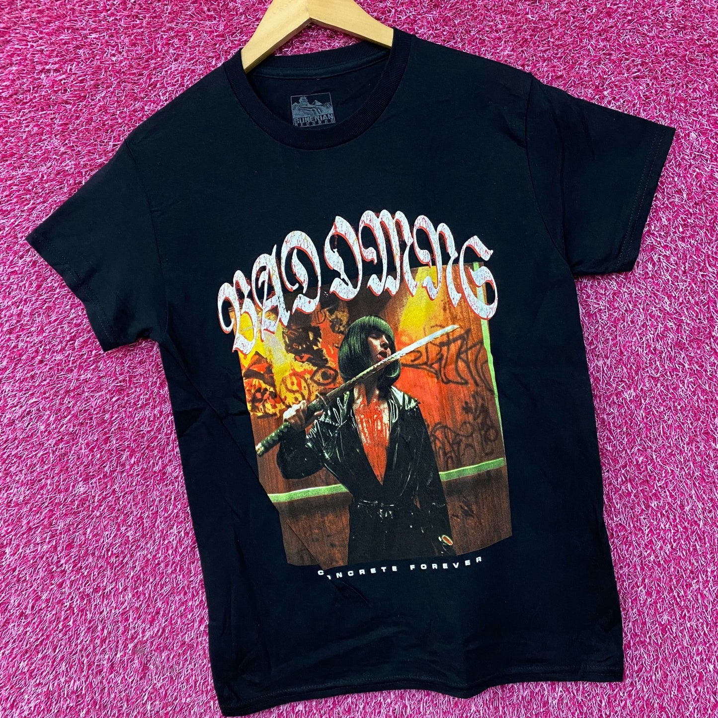 Bad Omens Concrete Jungle Tshirt size Small