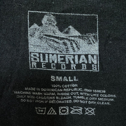 Bad Omens Concrete Jungle Tshirt size Small