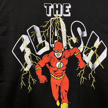 CVLA DC Comics The Flash Running Graphic T-Shirt Large