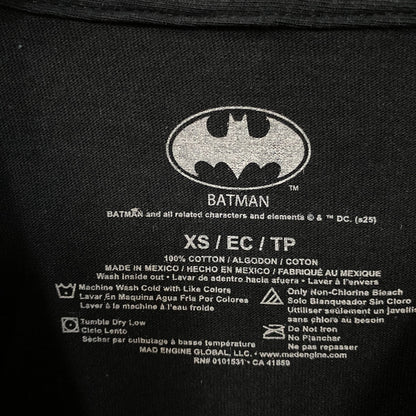 DC Comics Batman DCeased Joker & Harley Quinn Graphic T-Shirt XS