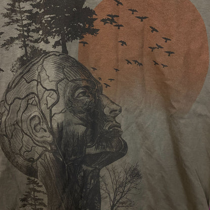 Junk Food Clothing The Hangover Alan Human Tree T-Shirt Small