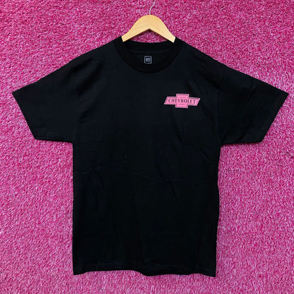 Chevrolet Hightail It Chevy El Camino Sunset Promotional T-Shirt Medium
