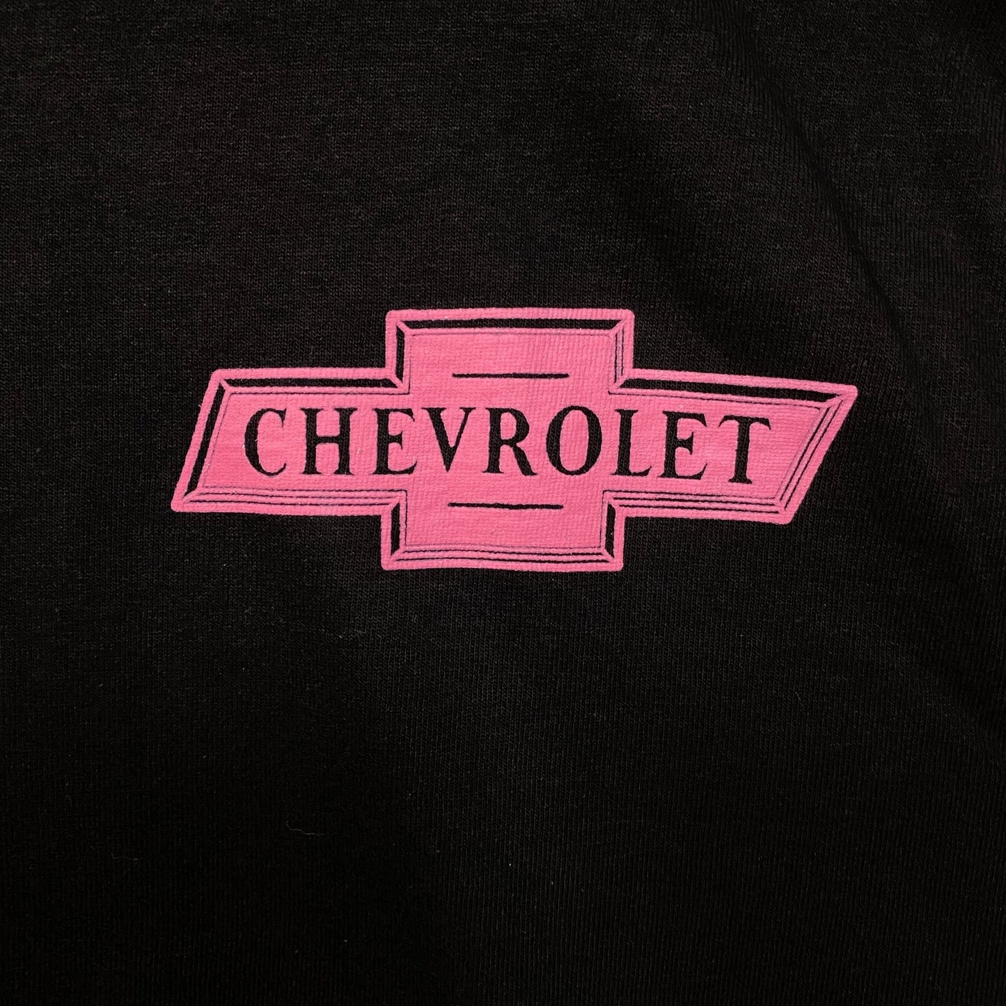 Chevrolet Hightail It Chevy El Camino Sunset Promotional T-Shirt Medium