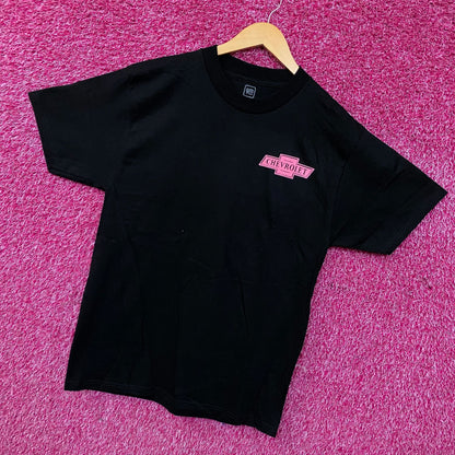 Chevrolet Hightail It Chevy El Camino Sunset Promotional T-Shirt Medium
