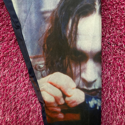 The Crow Brandon Lee As Eric Draven Stretch Leggings XL
