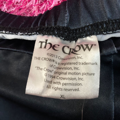 The Crow Brandon Lee As Eric Draven Stretch Leggings XL