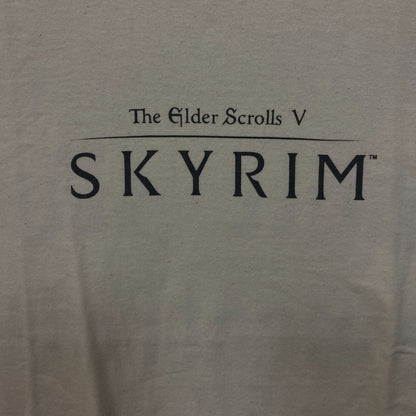 The Elder Scrolls V: Skyrim Graphic T-Shirt Small
