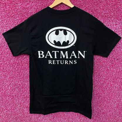 Batman Returns The Penguin Oswald Means Order Graphic T-Shirt Medium